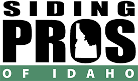 Siding Pros Of Idaho Logo