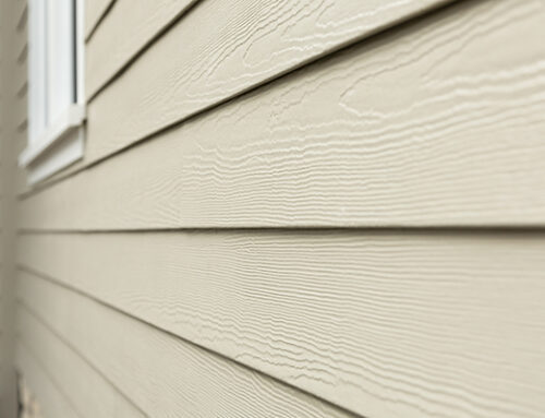 What is Fiber Cement Siding?