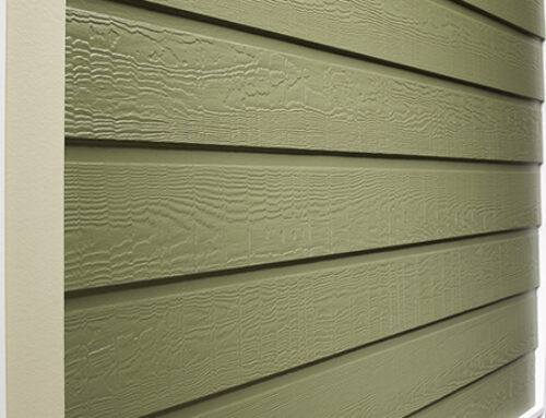 The Importance of Choosing a Professional Siding Contractor