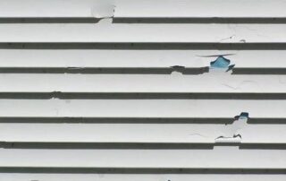 cracked siding - Siding Pros Of Idaho