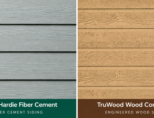 James Hardie vs. Wood Composite Siding: Which Is Better for Idaho Homes?